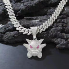 Corrente, Prong, Cravejado, Ice, Gengar, Prata, Ouro, Alaska Joias